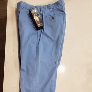 Men's 36in. Vineyard Vines light blue chino's (breaker pant).